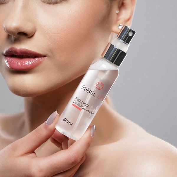 BELLENI ベレニー フェイシャル ヌライトエリクサー 30ml Fixador de Maquiagem em Spray com Brilho Bebelline 60ml - Bebelline