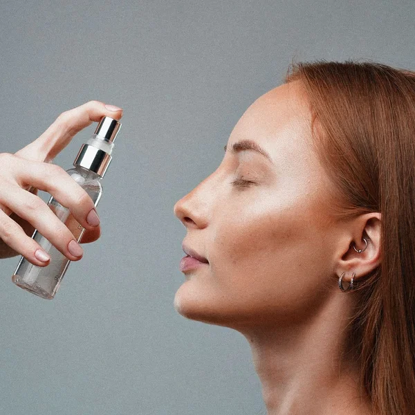 BELLENI ベレニー フェイシャル ヌライトエリクサー 30ml Fixador de Maquiagem em Spray com Brilho Bebelline 60ml - Bebelline